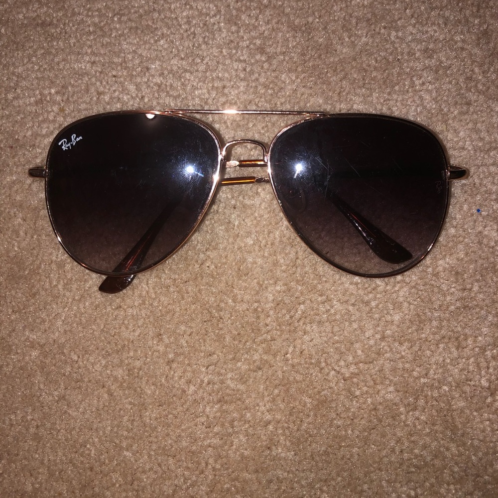 RayBan Aviators